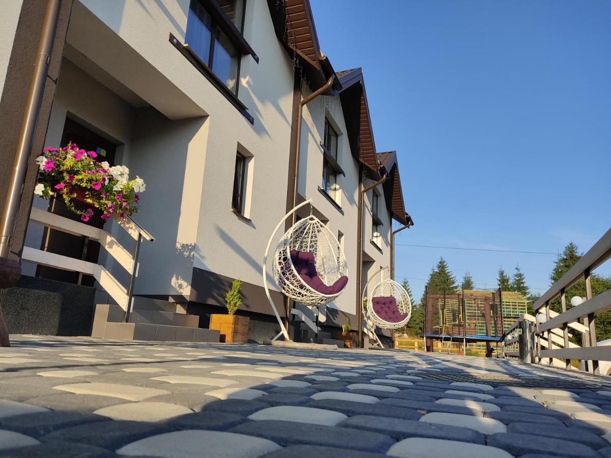 Приватна Садиба Соломія Bukowel Exterior foto