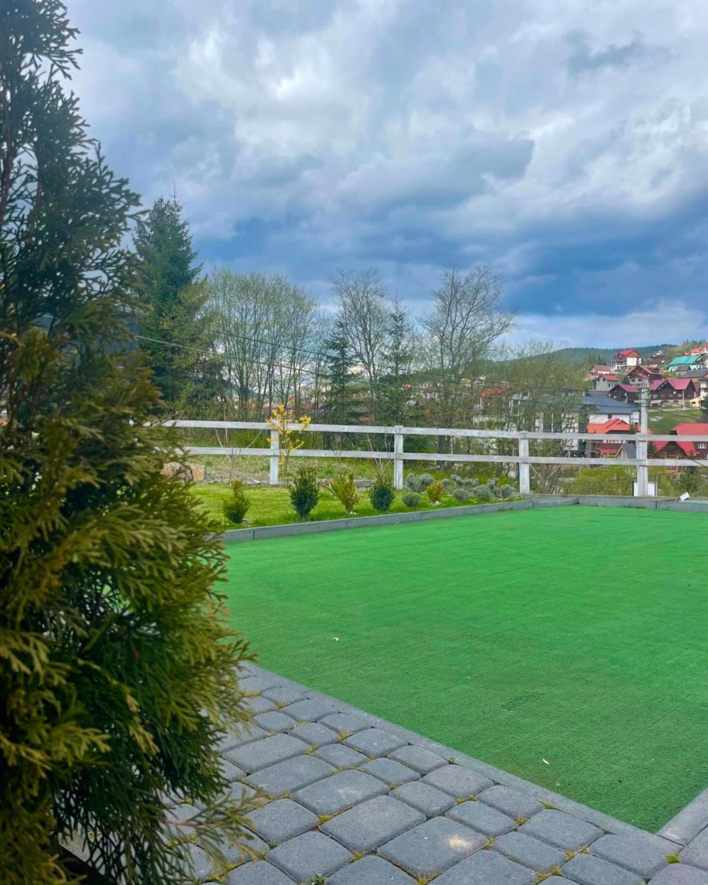 Приватна Садиба Соломія Bukowel Exterior foto