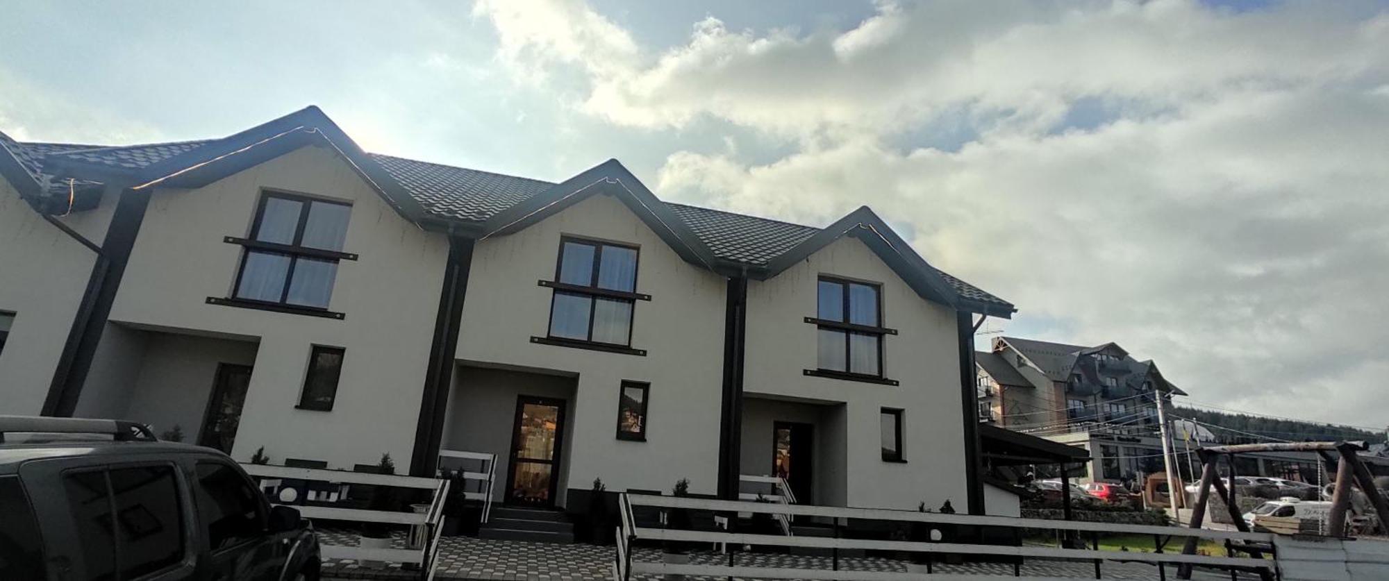 Приватна Садиба Соломія Bukowel Exterior foto