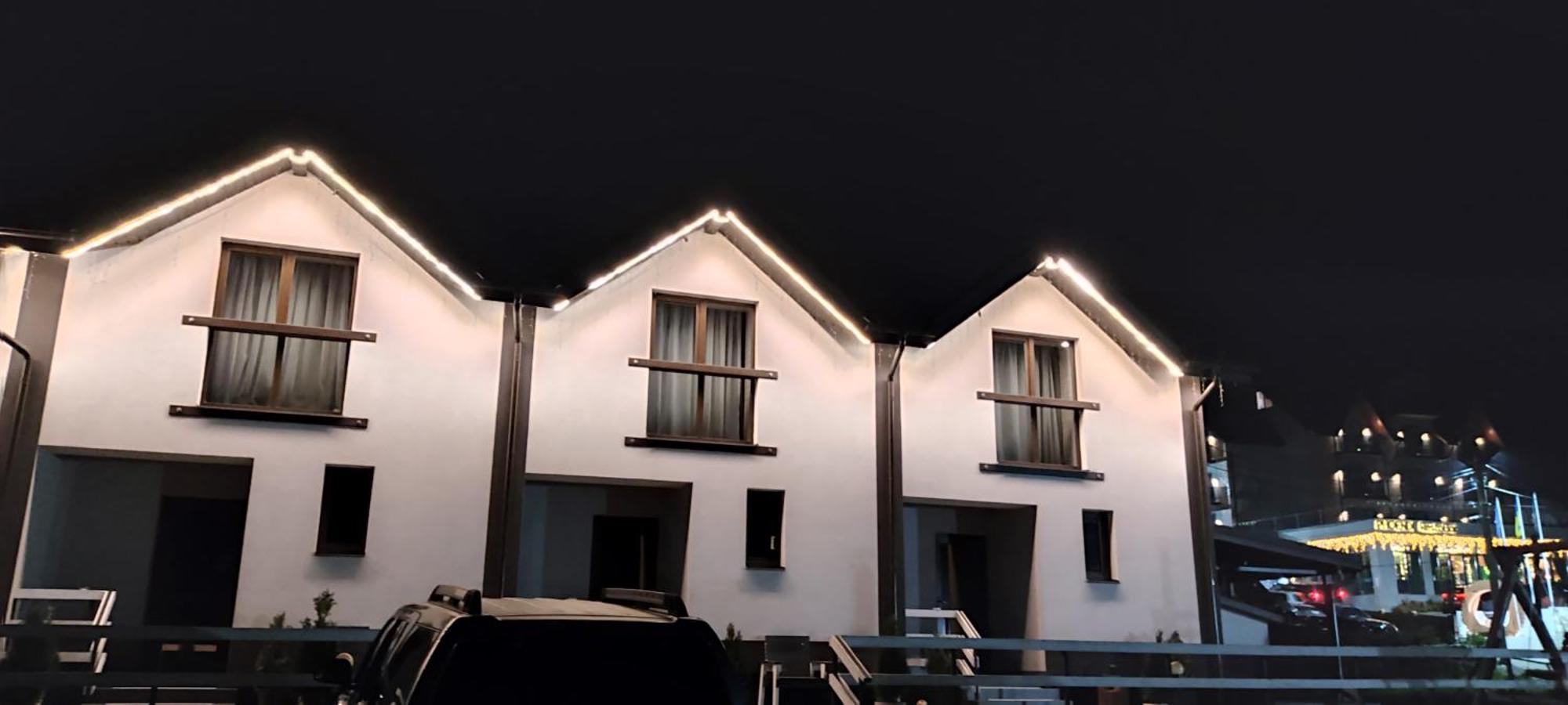 Приватна Садиба Соломія Bukowel Exterior foto