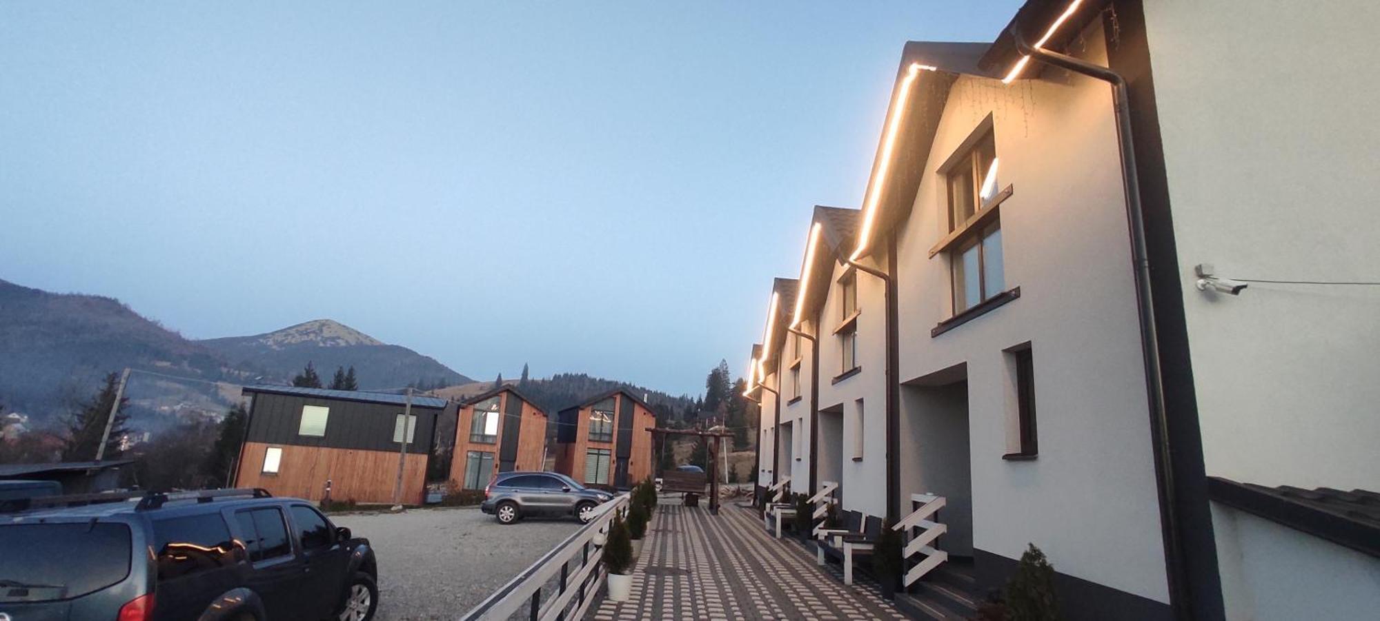 Приватна Садиба Соломія Bukowel Exterior foto