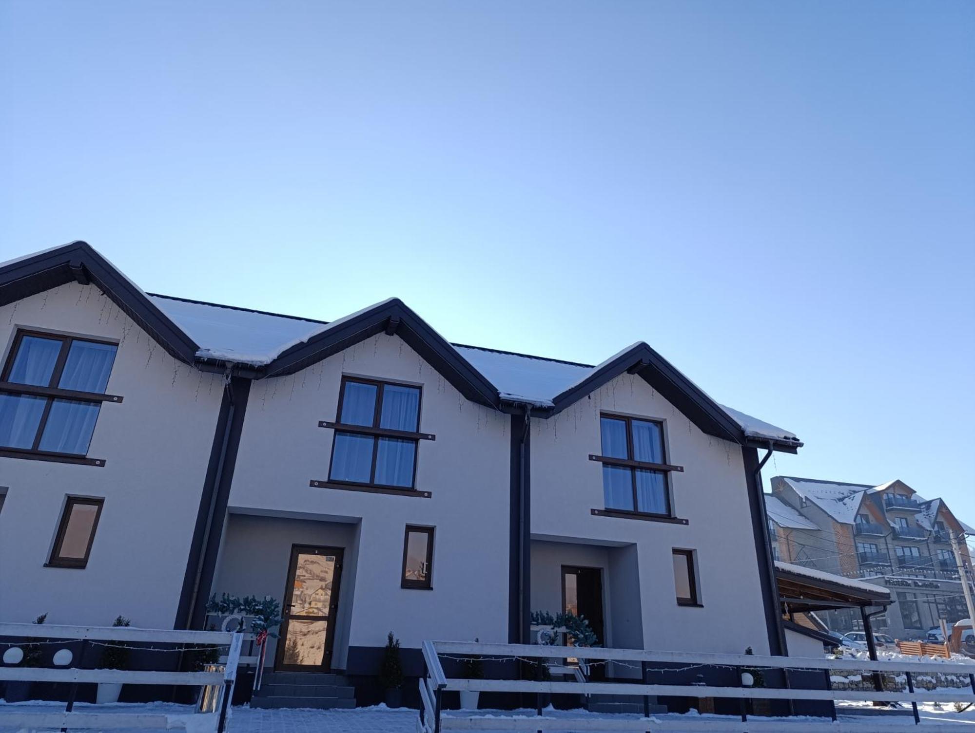 Приватна Садиба Соломія Bukowel Exterior foto