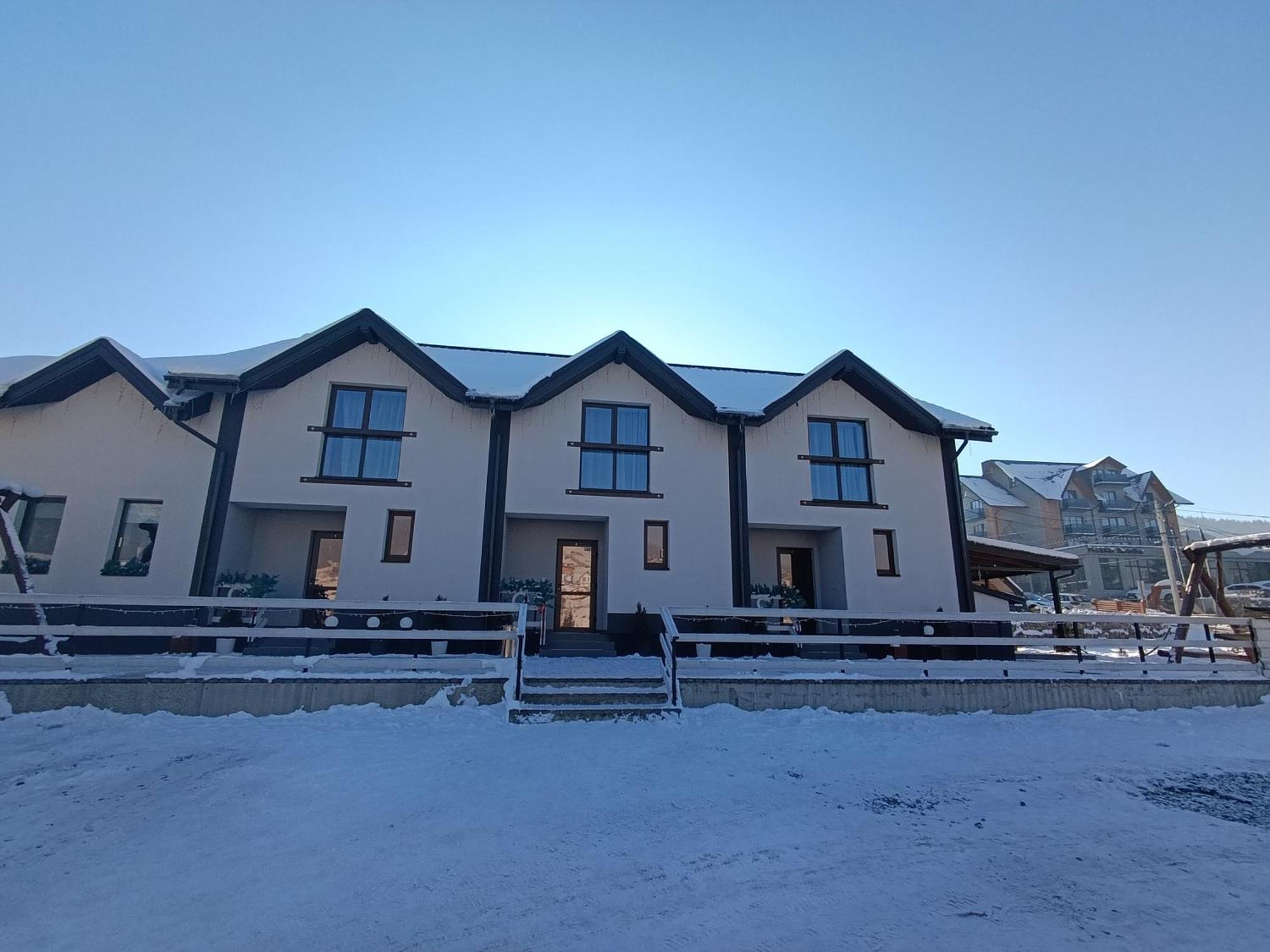 Приватна Садиба Соломія Bukowel Exterior foto
